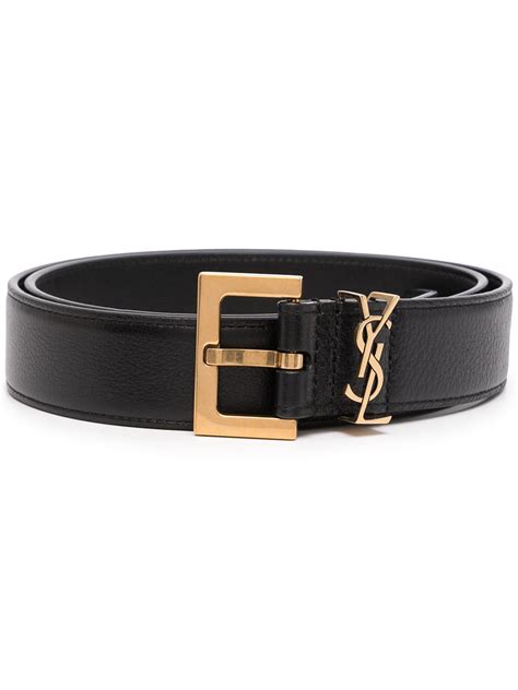 emery ysl belt|YSL belts for women.